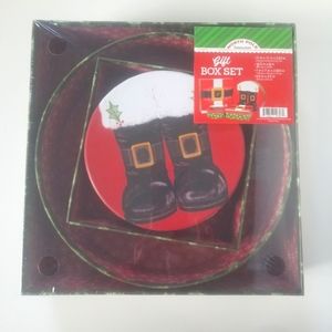 New Gift Box set of 4